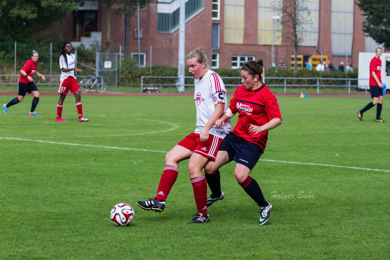 Bild 186 - Frauen SG Ratekau-Strand - SG Olympia-BHu : Ergebnis: 3:1